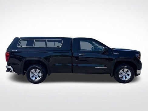 Used 2025 GMC Sierra 1500 Pro w/ Pro Value Package AWD/4WD image 6