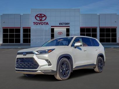 New 2026 Toyota Grand Highlander Limited
