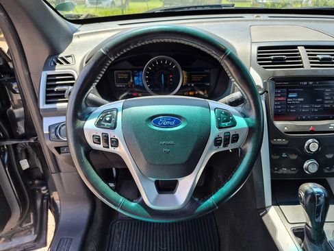 Used 2013 Ford Explorer XLT AWD/4WD image 13