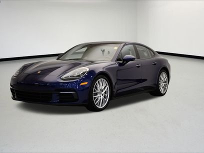 Used 2020 Porsche Panamera 4