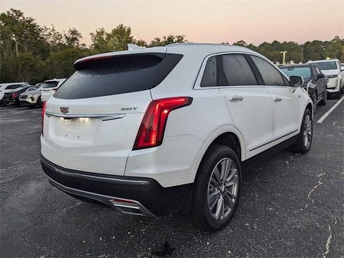 New 2025 Cadillac XT5 Premium Luxury w/ Technology Package image 5