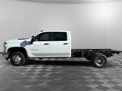 New 2026 Chevrolet Silverado 3500 W/T w/ WT Convenience Package image 6