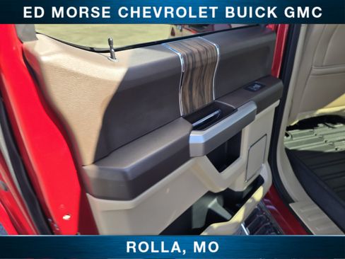 Used 2020 Ford F150 Lariat w/ Equipment Group 502A Luxury image 18