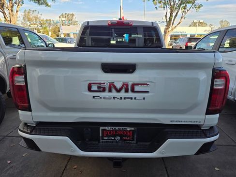 New 2026 GMC Canyon Denali AWD/4WD image 4