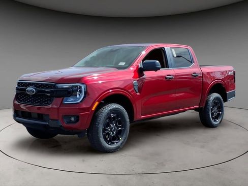 New 2026 Ford Ranger XLT AWD/4WD image 1