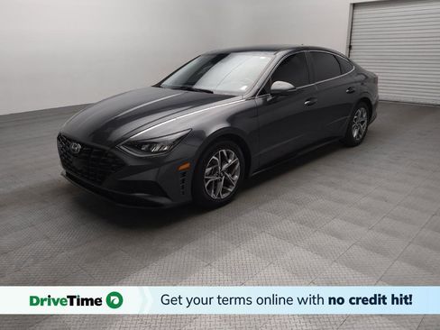 Used 2022 Hyundai Sonata SEL w/ Cargo Package FWD image 1
