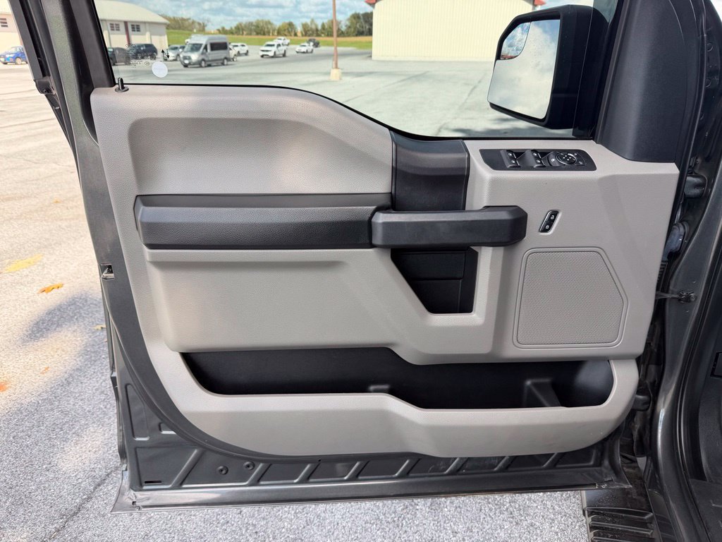 Used 2020 Ford F150 XL w/ Equipment Group 101A Mid AWD/4WD image 12