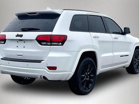 Certified 2019 Jeep Grand Cherokee Altitude RWD image 5