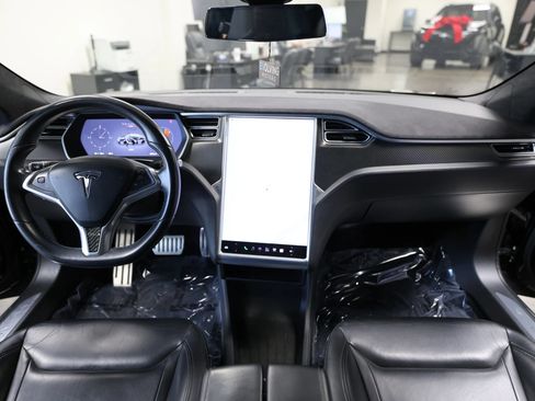 Used 2014 Tesla Model S P85D AWD/4WD image 22