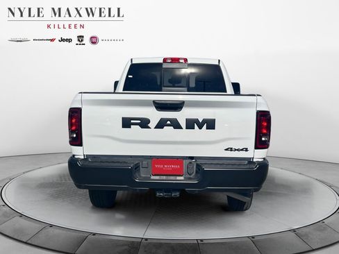 New 2026 RAM 2500 Tradesman AWD/4WD image 15