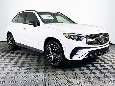 New 2026 Mercedes-Benz GLC 300 4MATIC image 8