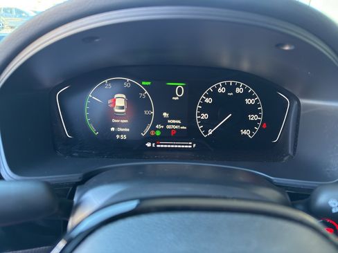 Certified 2025 Honda Civic Sport image 15