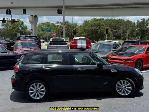 Used 2017 MINI Cooper Clubman S AWD/4WD image 8