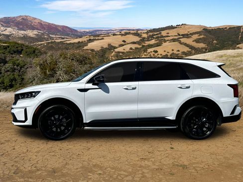 Used 2021 Kia Sorento SX image 7