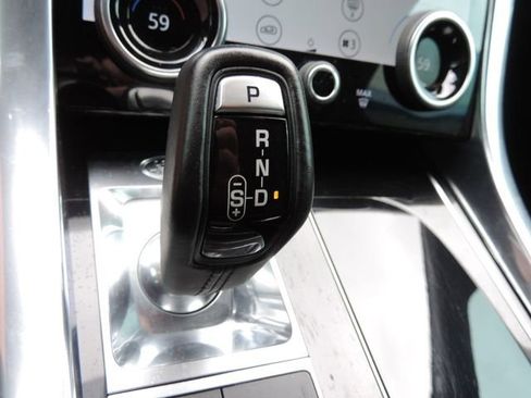 Used 2021 Land Rover Range Rover Sport HSE Silver Edition AWD/4WD image 31