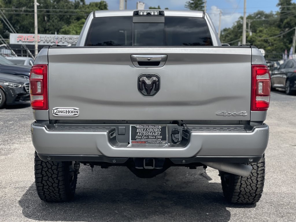 Used 2019 RAM 2500 Limited AWD/4WD image 9