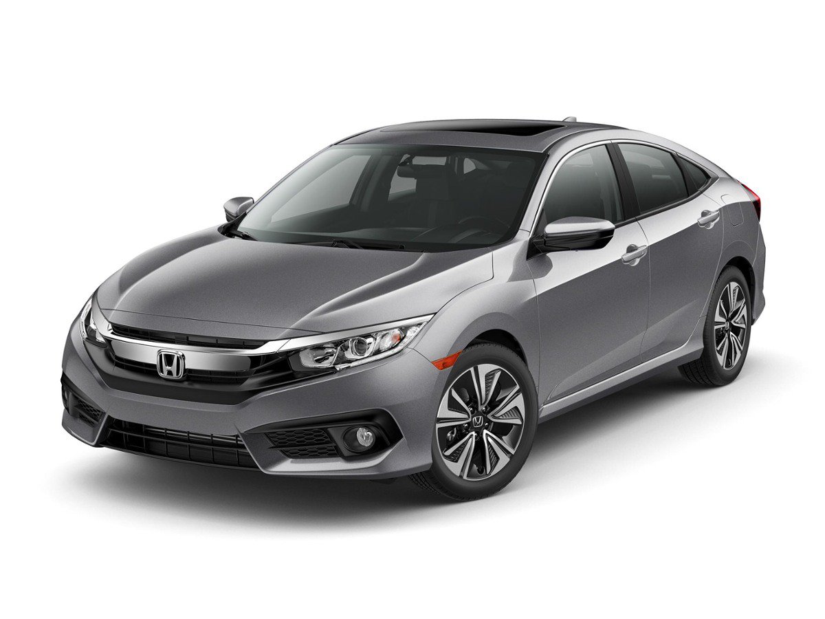 Used 2016 Honda Civic EX-T image 1