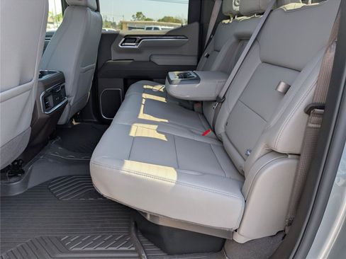 New 2026 Chevrolet Silverado 1500 LTZ AWD/4WD image 32
