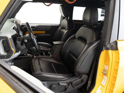 Used 2021 Ford Bronco Badlands AWD/4WD image 21