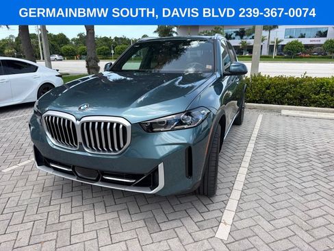 Used 2024 BMW X5 xDrive40i w/ Executive Package AWD/4WD image 7
