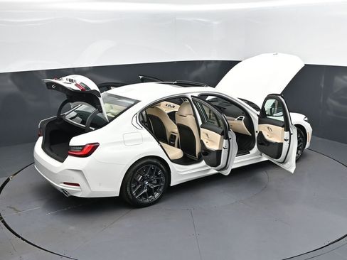 New 2026 BMW 330i Sedan w/ Premium Package image 49