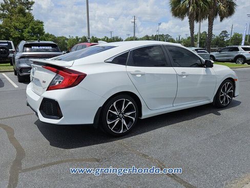 Used 2019 Honda Civic Si image 5
