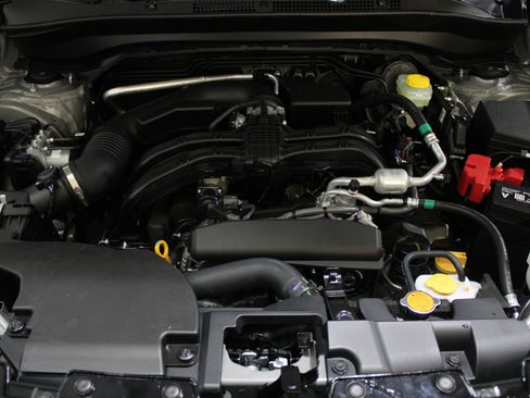 New 2026 Subaru Forester Touring image 38