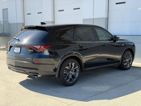 Used 2022 Acura MDX A-Spec AWD/4WD image 6