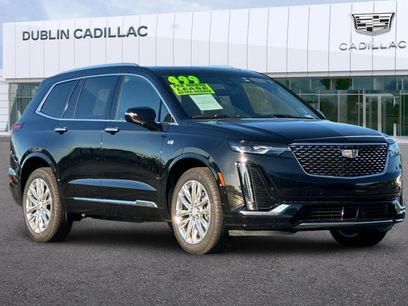 Used 2025 Cadillac XT6 Premium Luxury w/ Technology Package