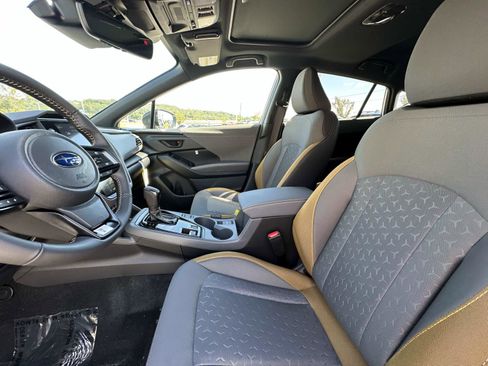 New 2025 Subaru Crosstrek 2.5i Sport image 22