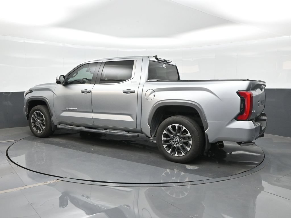Used 2024 Toyota Tundra Limited w/ Power Package AWD/4WD image 3