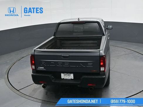 Certified 2024 Honda Ridgeline TrailSport image 38
