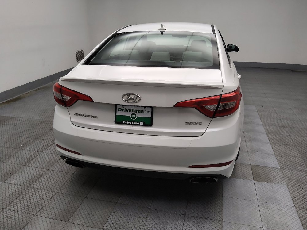 Used 2015 Hyundai Sonata Sport FWD image 7