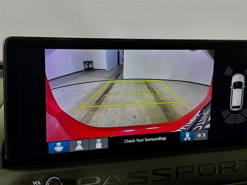 Used 2026 Honda Passport TrailSport image 10