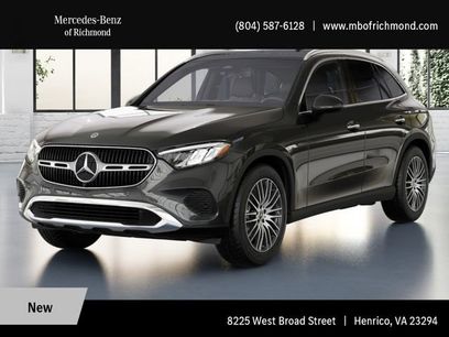 New 2026 Mercedes-Benz GLC 300 4MATIC