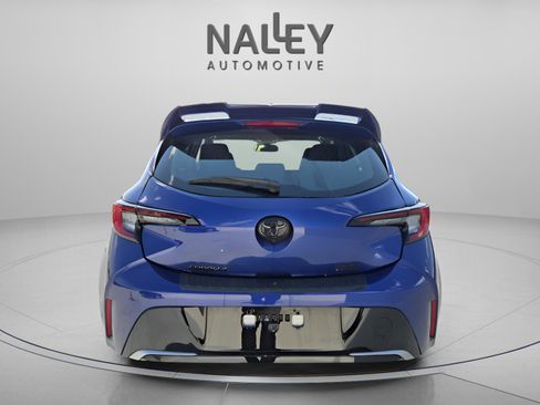 Used 2025 Toyota Corolla XSE image 9