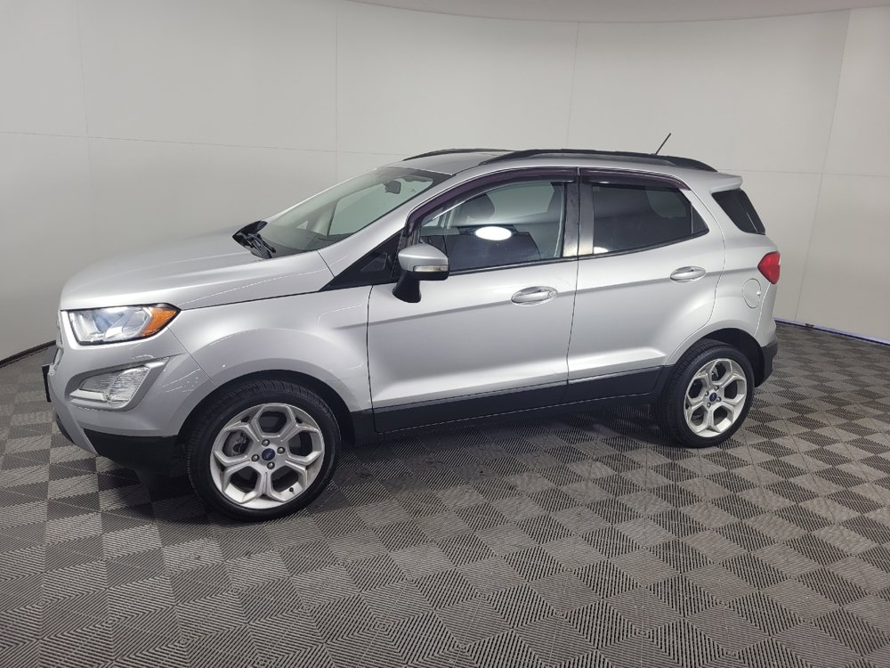 Used 2021 Ford EcoSport SE w/ SE Appearance Package FWD image 2