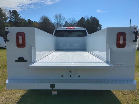 New 2026 Chevrolet Silverado 3500 W/T w/ WT Convenience Package AWD/4WD image 22