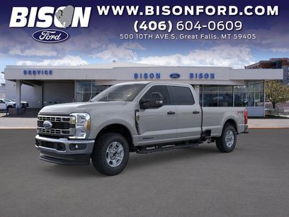 New 2026 Ford F350 XLT