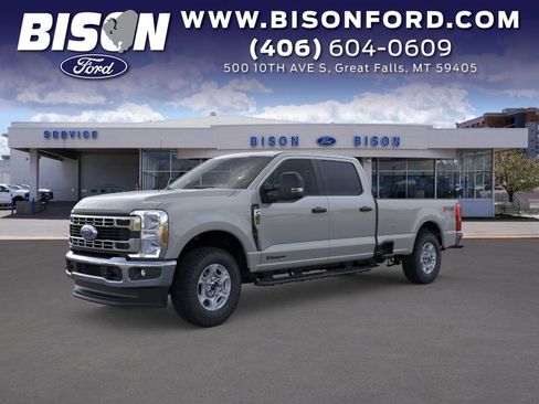 New 2026 Ford F350 XLT image 1