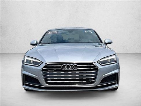 Used 2019 Audi A5 2.0T Premium Plus w/ Premium Plus AWD/4WD image 3
