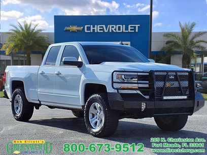 Used 2019 Chevrolet Silverado 1500 LT w/ All Star Edition