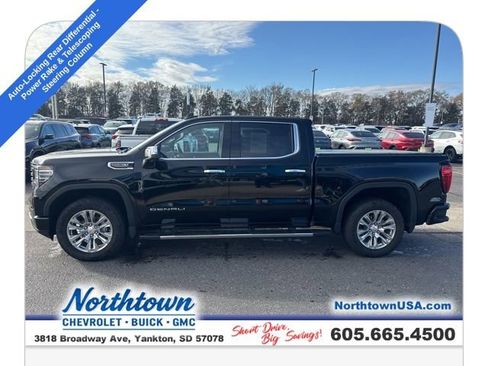 Used 2022 GMC Sierra 1500 Denali image 10