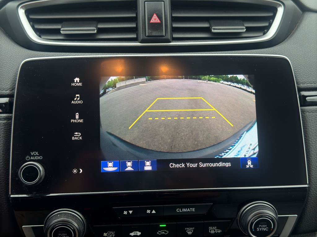 Certified 2022 Honda CR-V EX-L image 19