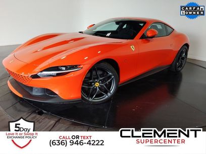 Used 2024 Ferrari Roma