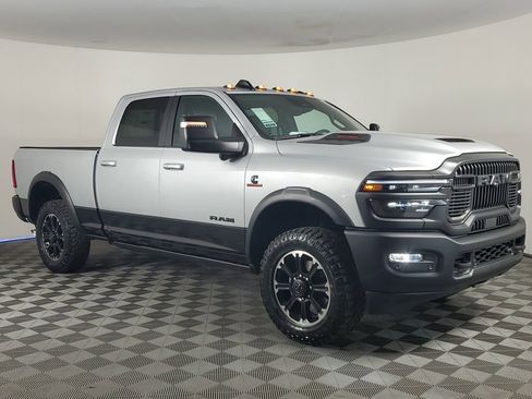 New 2026 RAM 2500 Rebel w/ Rebel Level 2 Equipment Group image 2