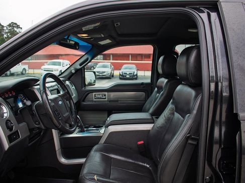 Used 2013 Ford F150 FX2 w/ Luxury Equipment Group RWD image 14