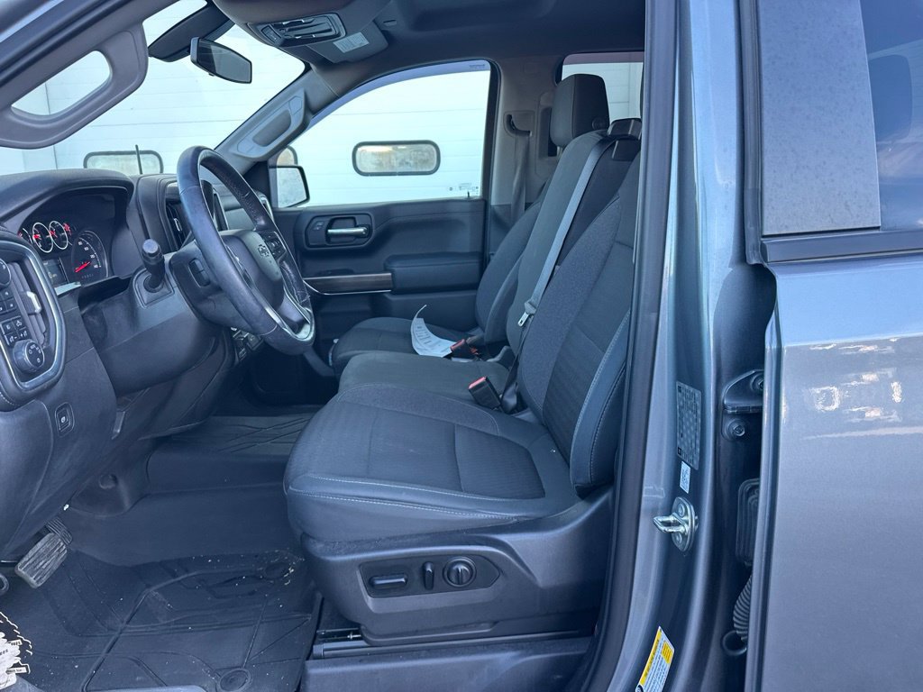 Used 2019 Chevrolet Silverado 1500 RST w/ All-Star Edition AWD/4WD image 8