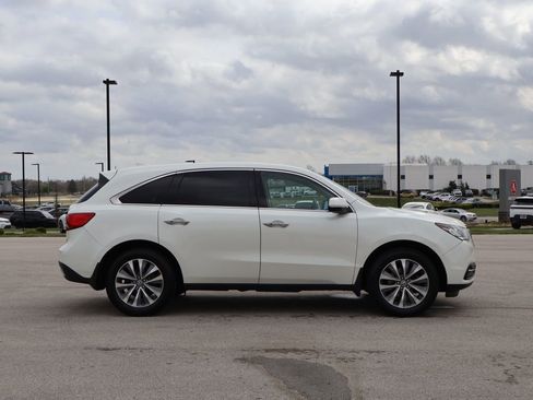 Used 2015 Acura MDX SH-AWD w/ Technology Package image 4