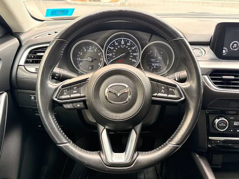 Used 2017 MAZDA MAZDA6 Touring FWD image 20